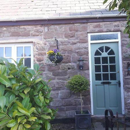 Apartamento The Snug Goodrich Exterior foto